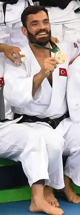 Hasan Vanlıoğlu Judo at the 2017 Islamic Solidarity Games 4 (cropped).jpg
