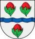 Coat of arms of Haselau