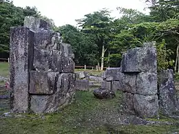 Hashino Blast Furnace Site