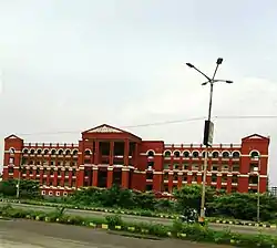 District Court in Hassan