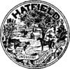 Official seal of Hatfield, Massachusetts