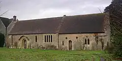 The Old Church of St George