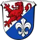 Coat of arms of Hattersheim am Main