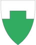 Coat of arms of Hattfjelldal kommune