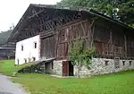Falkner Schnaitter farmhouse