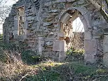 Church of St James (ruin)