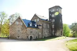 Bamenohl castle