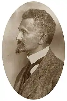Felix HausdorffMathematician