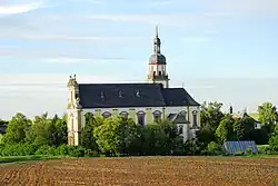 Former Augustinian abbey in Fährbrück