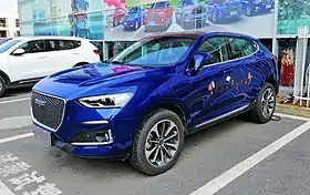 Haval F5