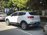 Haval H2s 2018MY.