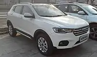 Haval H2s