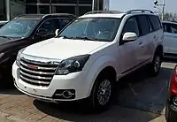 Haval H5