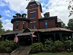 Hawkins-Hartness House