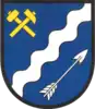 Coat of arms of Heřmaň