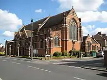  St George, Headstone, Harrow