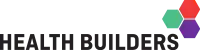 Health Builders' logo