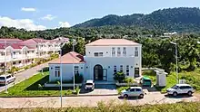 Healthcare Centre in Dominica