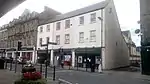 63, 65 And 67 High Street, Former Hawick Co-Operative Store