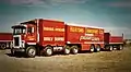 Scammell Crusader in New Zealand