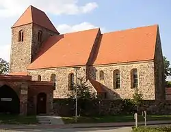 Church in Heckelberg