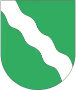 Coat of arms of Hedrum(1966-1988)