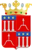Coat of arms of 's-Heer Abtskerke
