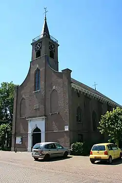 Reformed church