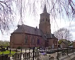 Church of Hesselt