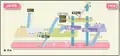 Kamiiida Line platform layout