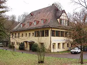 Forest inn of Jägerhaus