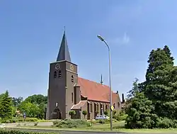 The Roman Catholic St. Blasius Church