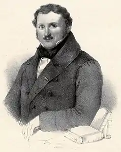Heinrich August Pierer (c. 1850)