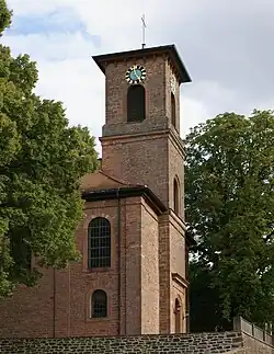 Church of Saint George in Heinrichsthal