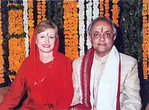 Helen & Ajit's Wedding in India (1996)
