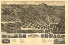 Cartographer's visualization — 1890