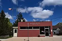 Helenville post office