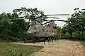 CH-47 helicopter