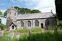 Helland Parish Church