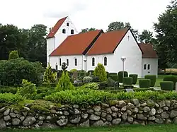 Hellevad Church