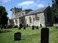 Church of St Mary Magdalene