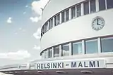 Helsinki-Malmi Airport Terminal (1938)