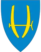 Coat of arms of Hemnes kommune