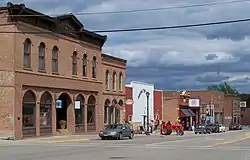 Henderson Commercial Historic District