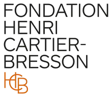 Logo of the Henri Cartier-Bresson Foundation