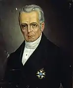 José Feliciano Fernandes Pinheiro, Viscount of São Leopoldo