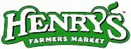 Henry's Farmers Market logo