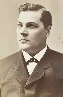 Henry Honychurch Gorringe, 1883