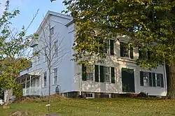 Henry Barnhisel House