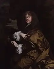 The Earl of Arlington(1618–1685)